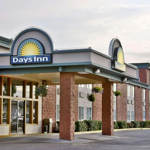 Days Inn by Wyndham Mt. Vernon, hotel in Mount Vernon