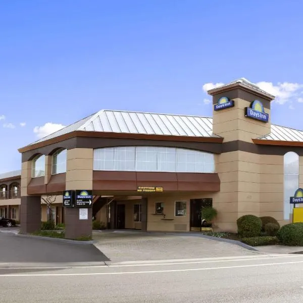 Days Inn by Wyndham Rocklin/Sacramento, hotel v destinaci Rocklin