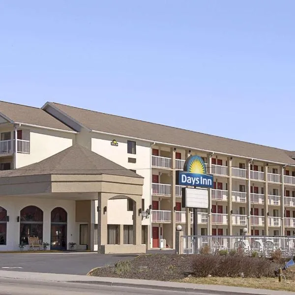 Days Inn by Wyndham Apple Valley Pigeon Forge/Sevierville, hotel v destinaci Pigeon Forge