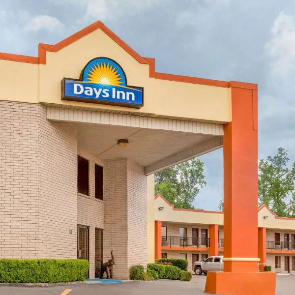 Days Inn by Wyndham Arcadia, hotell i Arcadia