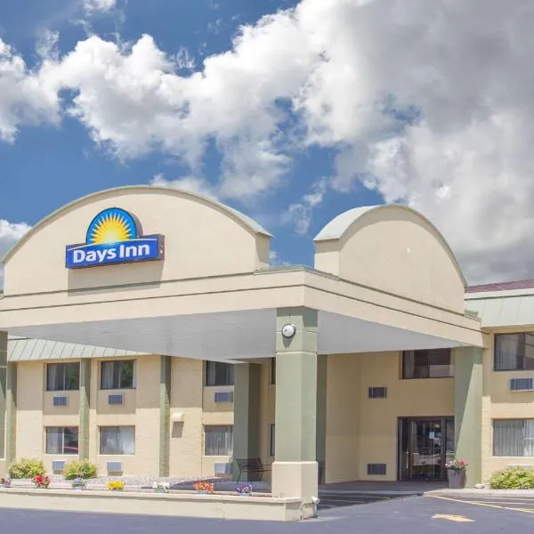 Days Inn by Wyndham Portage, хотел в Lodi