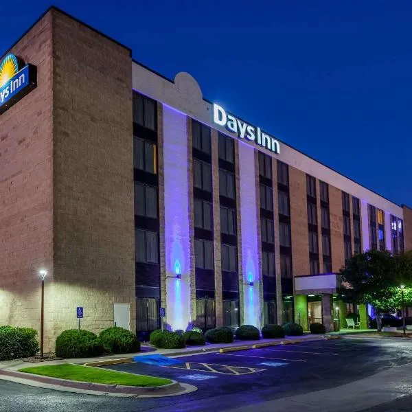 Days Inn by Wyndham Amarillo East, хотел в Амарило