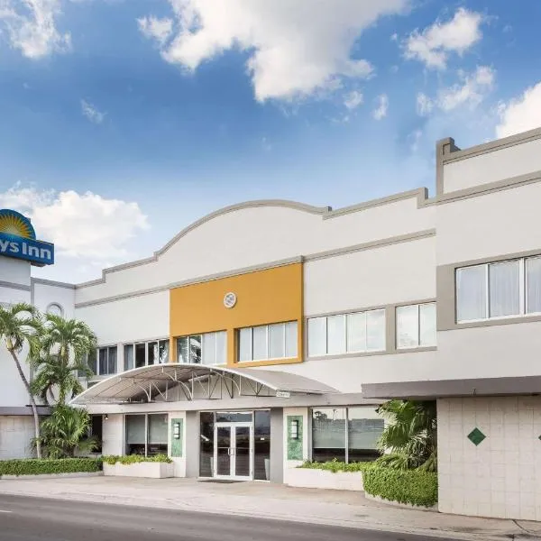 Days Inn by Wyndham Miami Airport North, готель у Майамі