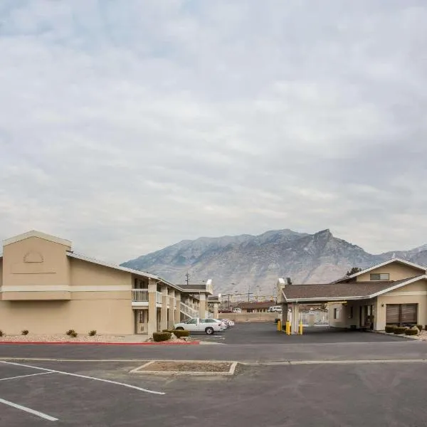 Days Inn by Wyndham Provo, hotel en Provo