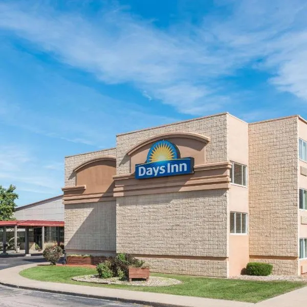 Days Inn by Wyndham Kirksville, hotell i La Plata