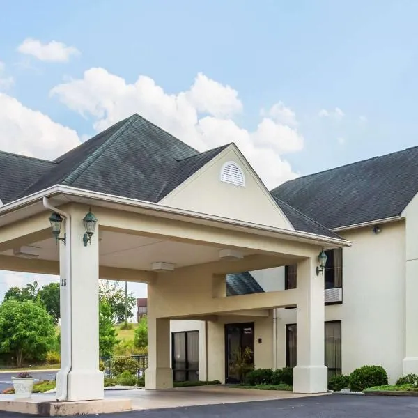 Days Inn by Wyndham Sanford, hotel a Northview