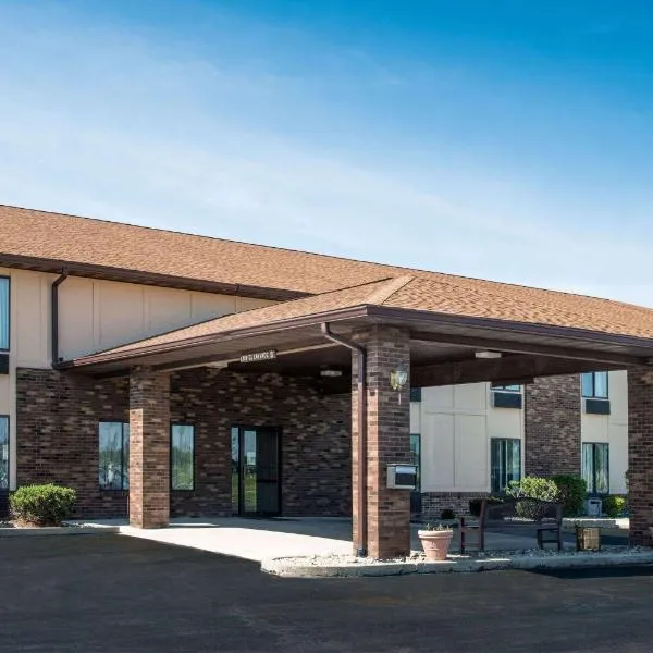 Days Inn by Wyndham Pontoon Beach, hotel in Wood River