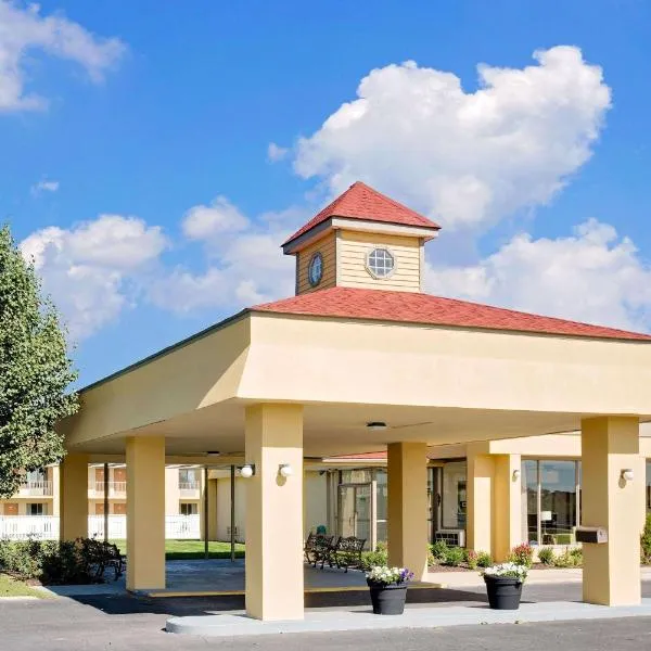이스턴에 위치한 호텔 Days Inn by Wyndham Easton