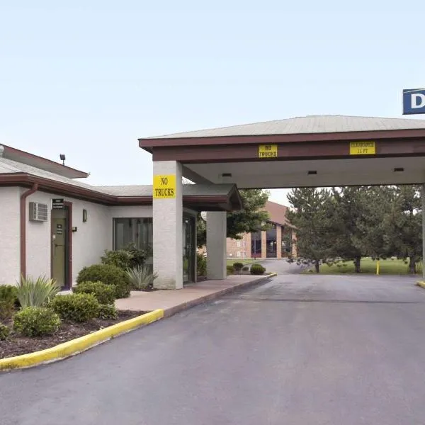 Days Inn by Wyndham Plainfield, hotel v destinaci Plainfield