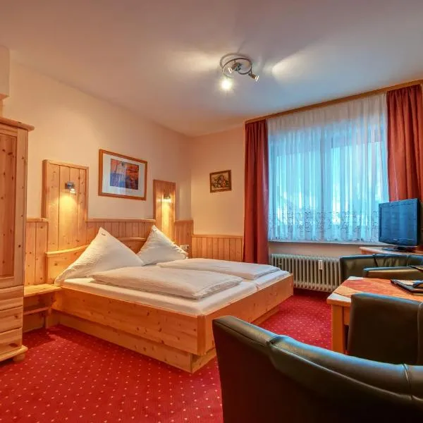 Hotel am Kurpark, hotel v destinaci Todtmoos