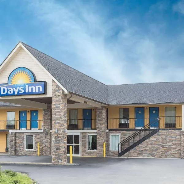 Days Inn by Wyndham Newberry South Carolina、ニューベリーのホテル
