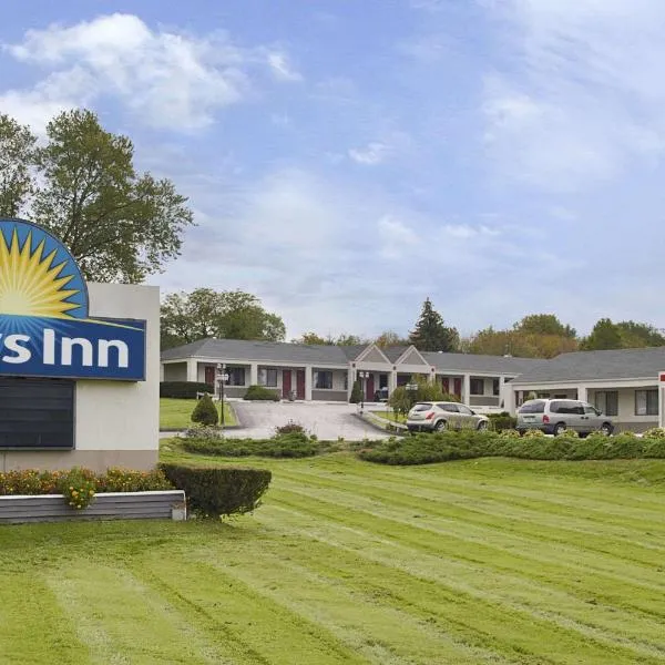 Days Inn by Wyndham Middletown, ξενοδοχείο σε New Hampton