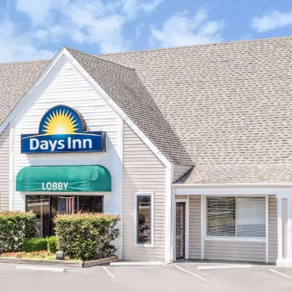 Days Inn by Wyndham Cullman, хотел в Кълман