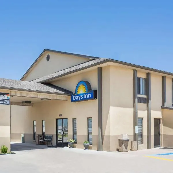 Days Inn by Wyndham Colby – hotel w mieście Colby