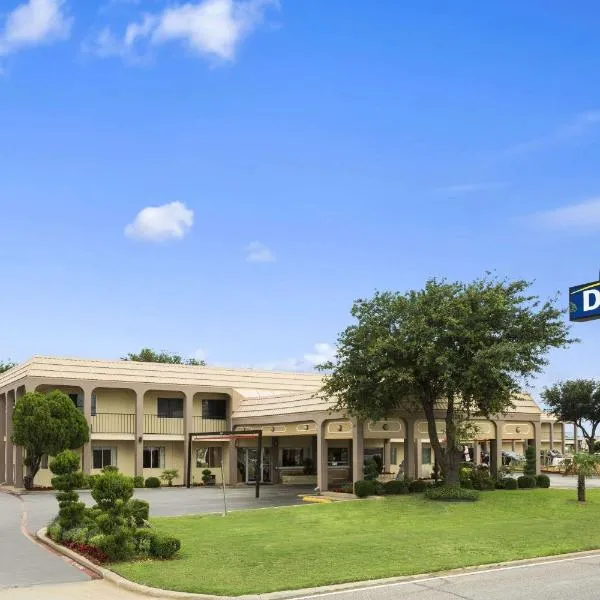 Days Inn by Wyndham Dallas Irving, hotel v destinaci Irving