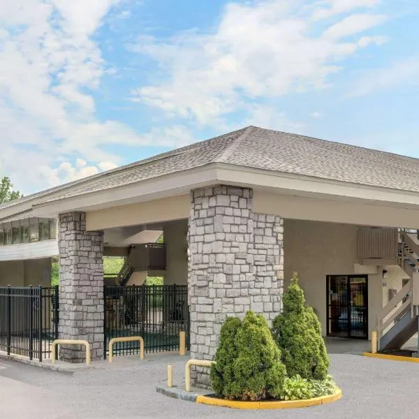 Days Inn by Wyndham Columbus Fairgrounds, hotel v destinaci Columbus