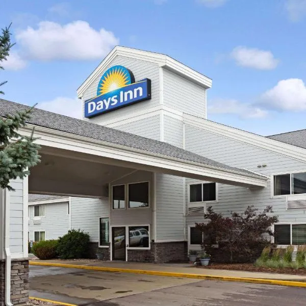 Days Inn by Wyndham Cheyenne, отель в городе Шайенн