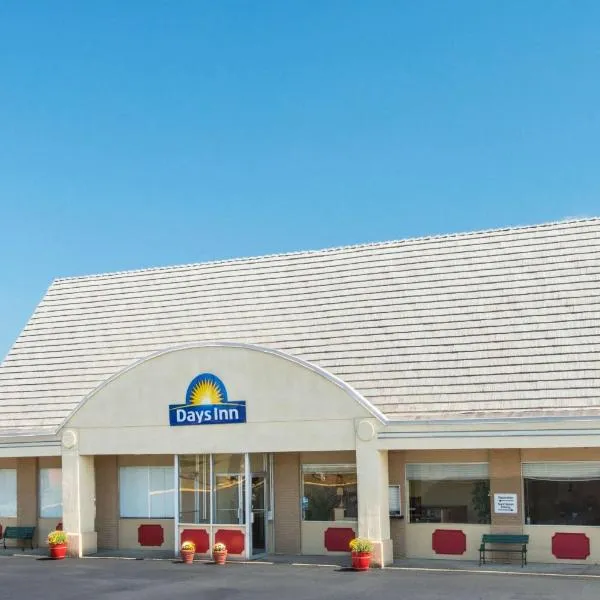 Days Inn by Wyndham Frankfort, hotel in Frankfort