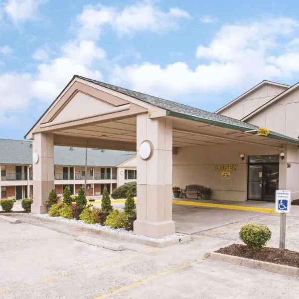 Days Inn by Wyndham Wytheville, hotel en Max Meadows