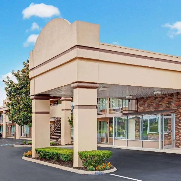 Days Inn by Wyndham Clarksville TN, готель у місті Кларксвілл