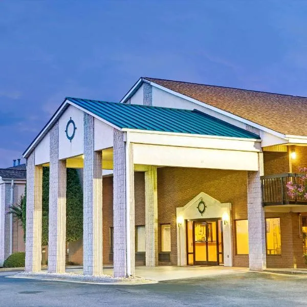 Days Inn by Wyndham Mooresville Lake Norman, hótel í Lake Norman of Catawba