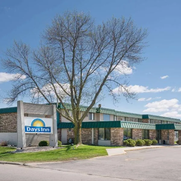 Days Inn by Wyndham Mason City, hotel in Mason City