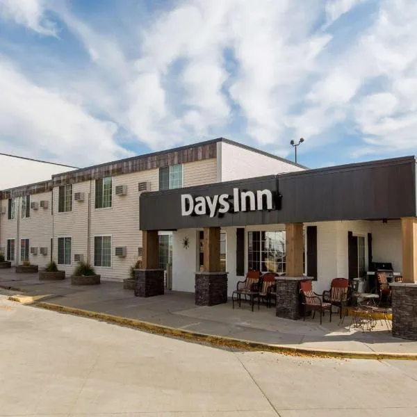 Days Inn by Wyndham Pierre, hotel v destinaci Pierre