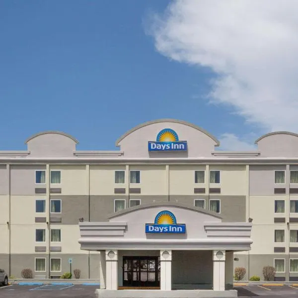 Days Inn by Wyndham Wilkes Barre, hótel í Trucksville