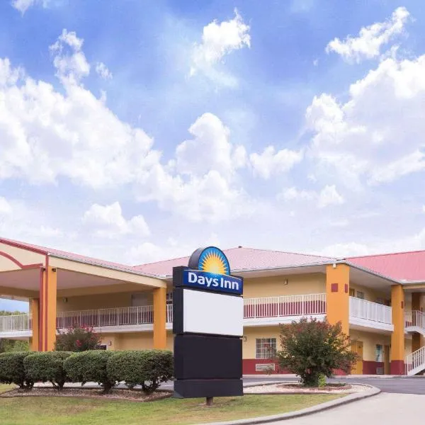 Days Inn by Wyndham Trenton, hotel v destinaci Trenton