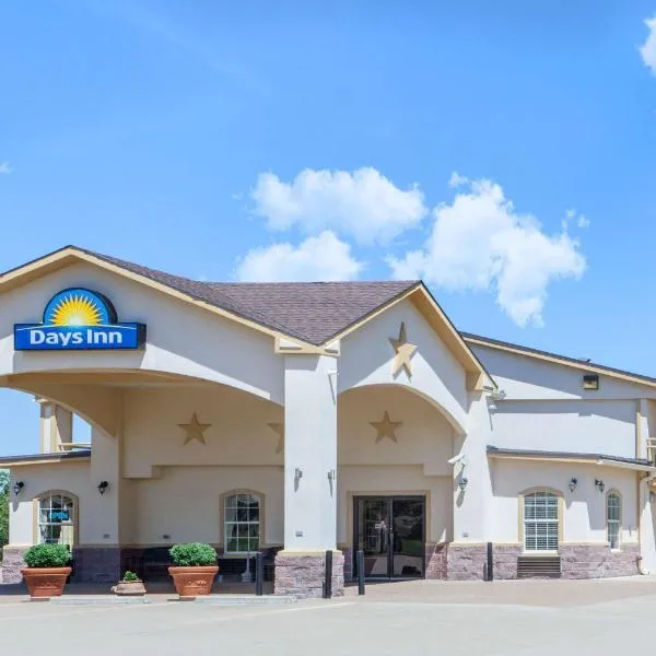 Days Inn by Wyndham Centerville, hotel em Jewett