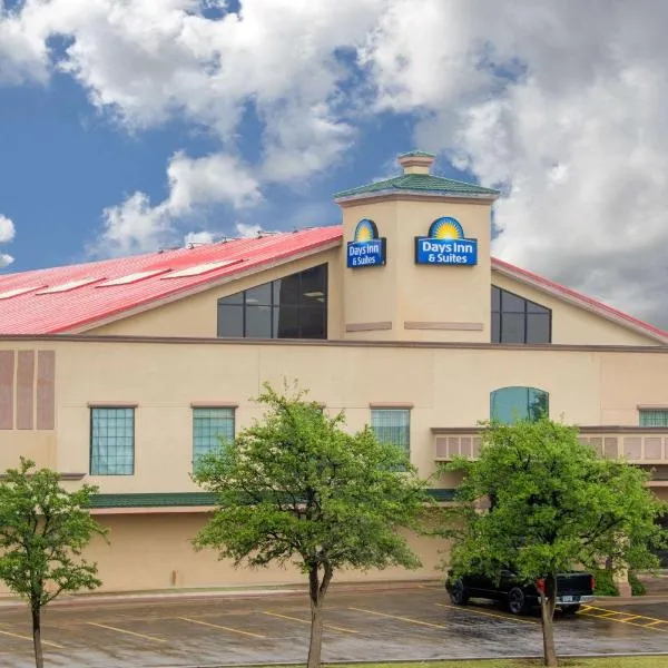 Days Inn by Wyndham Lubbock South, hotell sihtkohas Lubbock