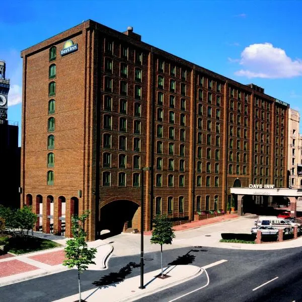 Days Inn by Wyndham Baltimore Inner Harbor, hotel en Rosedale