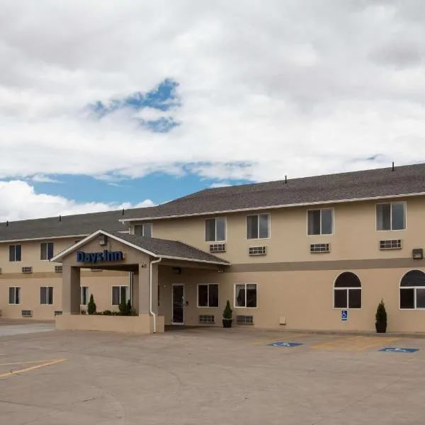 Days Inn by Wyndham Hurricane/Zion National Park Area, hotel en Hurricane