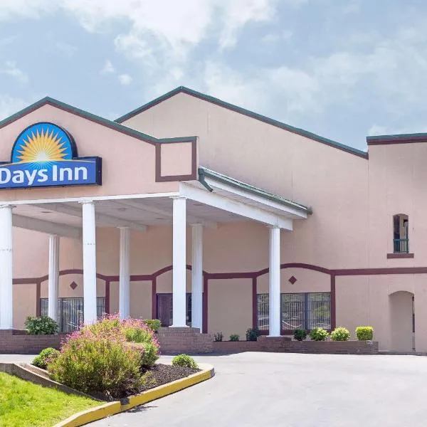 Days Inn by Wyndham Lexington, hotel em Wildersville