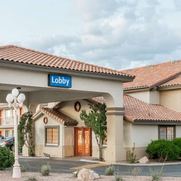 Days Inn by Wyndham Willcox, hotel v destinaci Willcox