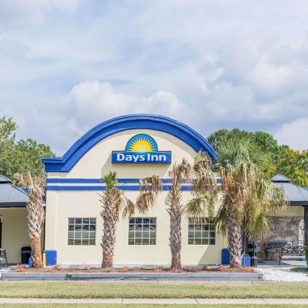 Days Inn by Wyndham Virginia Beach Town Center, ξενοδοχείο στο Βιρτζίνια Μπιτς