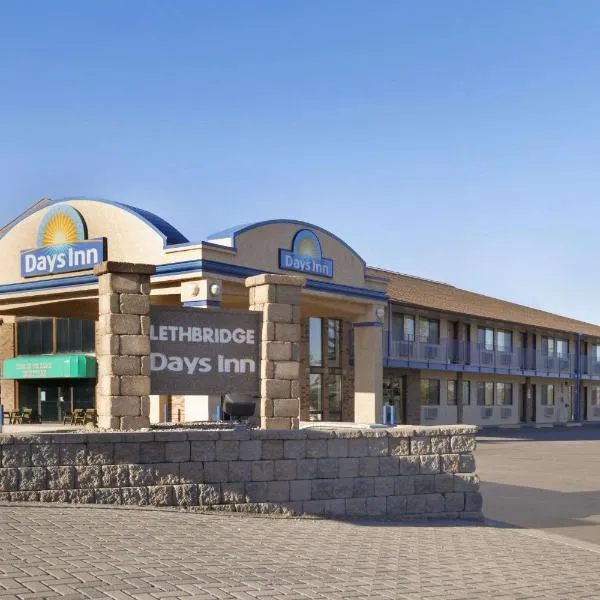 Days Inn by Wyndham Lethbridge, hotell sihtkohas Lethbridge