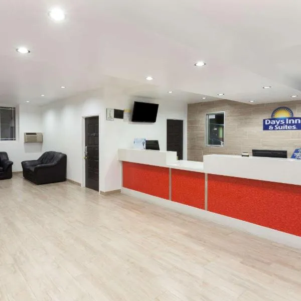 Days Inn by Wyndham Mission Valley-SDSU โรงแรมในเลมอนโกรฟ