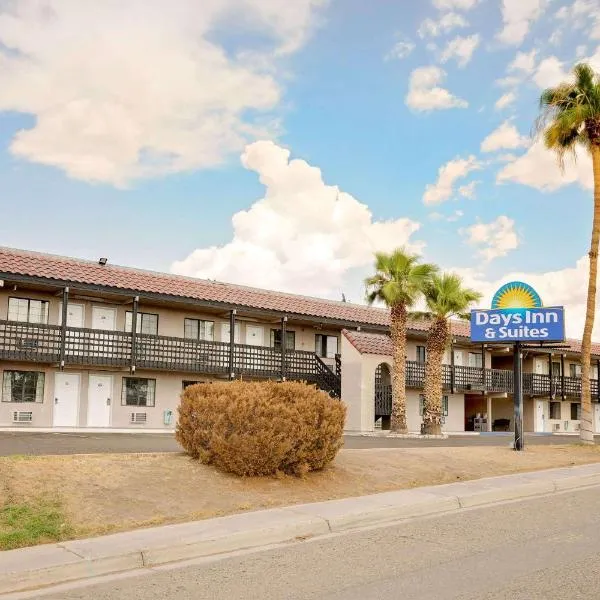 Days Inn & Suites by Wyndham Needles, hotel v destinaci Needles