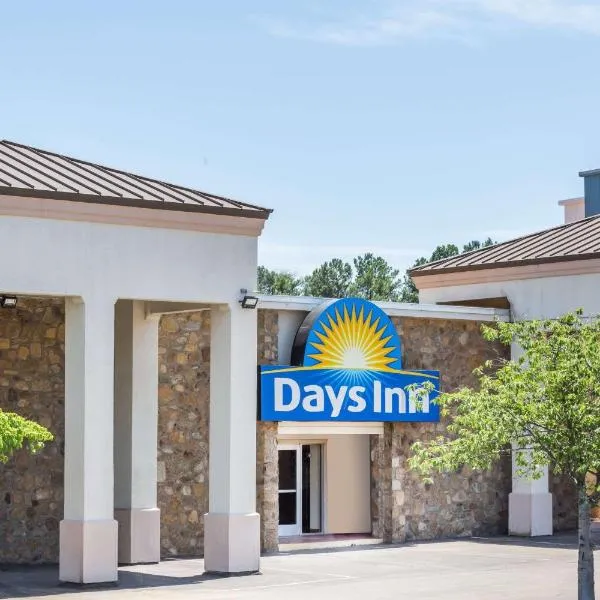 Days Inn by Wyndham Charlottesville/University Area, hotel v destinaci Charlottesville