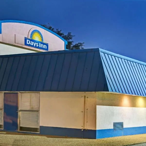 Days Inn by Wyndham Elizabeth City, מלון באליזבת סיטי