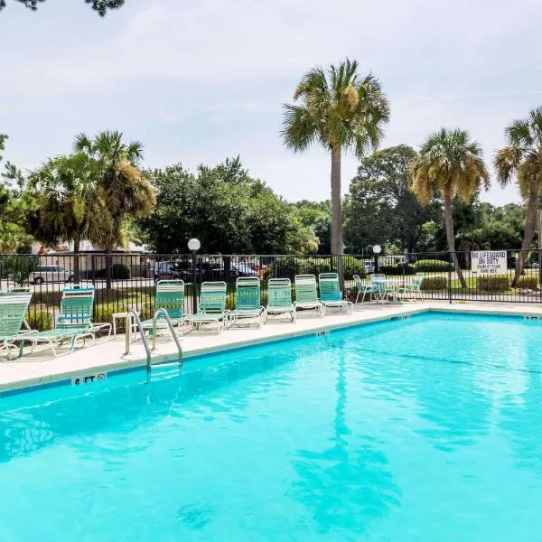 Days Inn by Wyndham Little River, hotel in Little River
