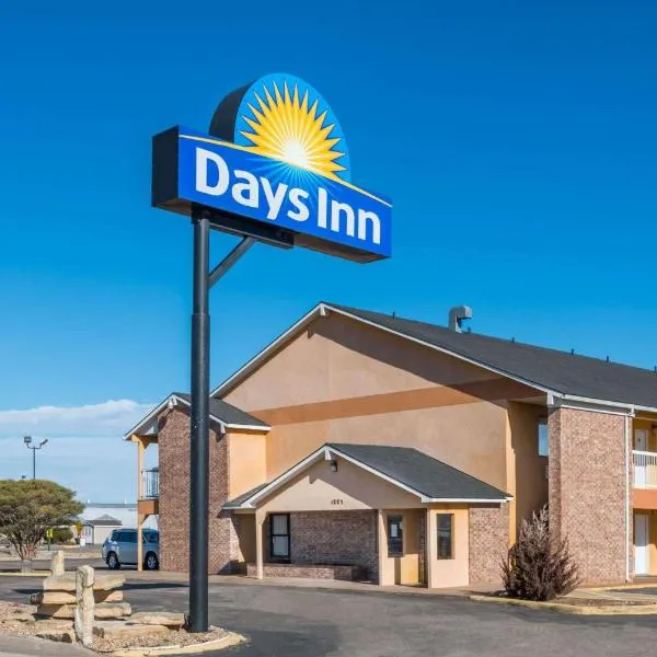 Days Inn by Wyndham Russell, hotel v destinaci Russell