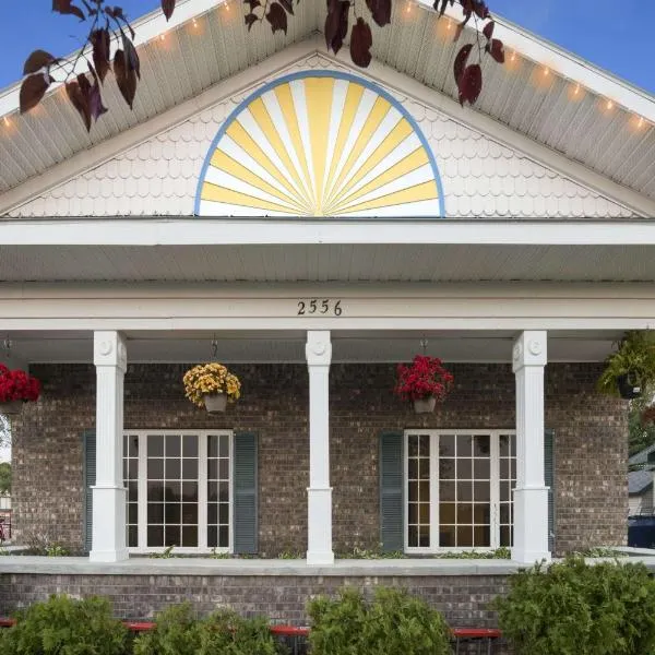 Days Inn by Wyndham Grayling, hotel v destinaci Grayling