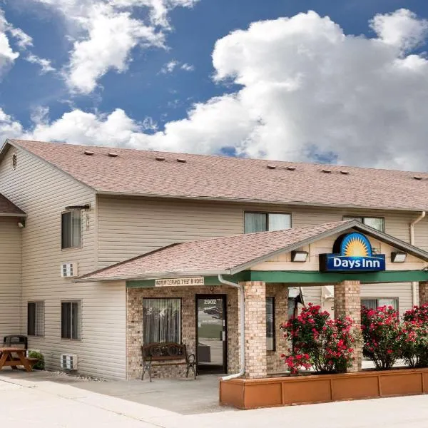 Days Inn by Wyndham Mexico, hotel in Mexico