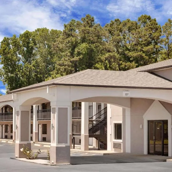 Your Place Inn, hotel di Atoka