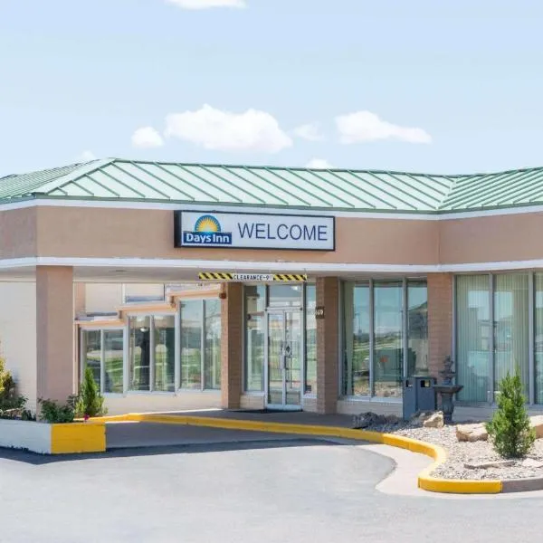 Days Inn by Wyndham Colorado City, hotel di Colorado City