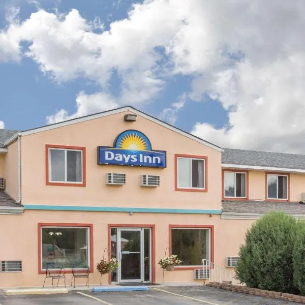 Days Inn by Wyndham Custer – hotel w mieście Custer