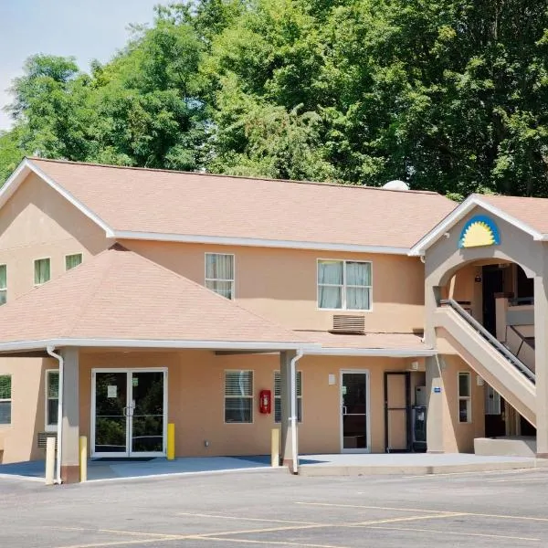 Days Inn by Wyndham Fairmont, hotel v destinaci Fairmont