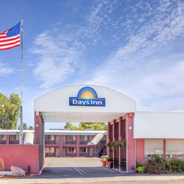 Days Inn by Wyndham Burns, hotel v destinaci Burns